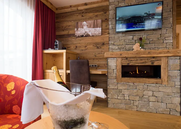 Kohlerhof - 4 Star Wellness & Active Hotel