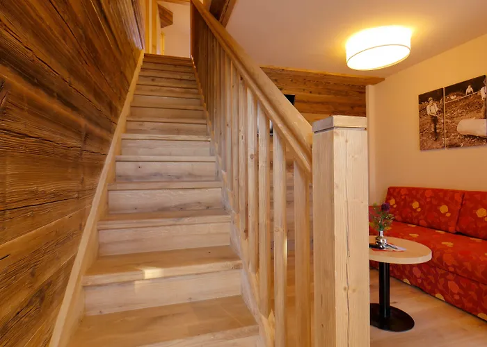 Kohlerhof - 4 Star Wellness & Active 4* Fuegen