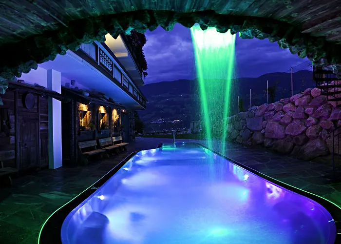 Kohlerhof - 4 Star Wellness & Active Hotel 4*