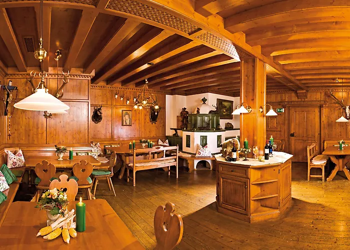 Hotel Kohlerhof - 4 Star Wellness & Active Fuegen