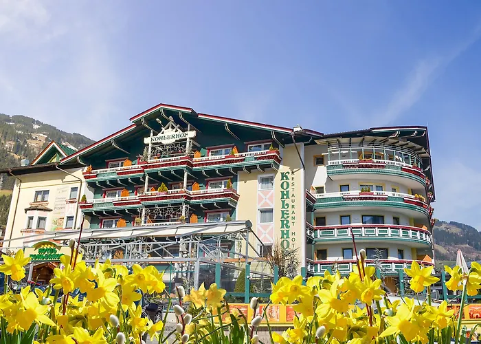 Kohlerhof - 4 Star Wellness & Active 4*