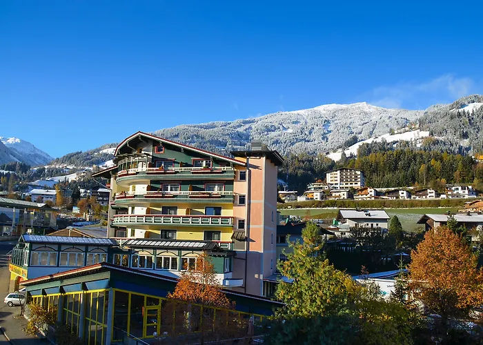 Hotel Kohlerhof - 4 Star Wellness & Active 4*