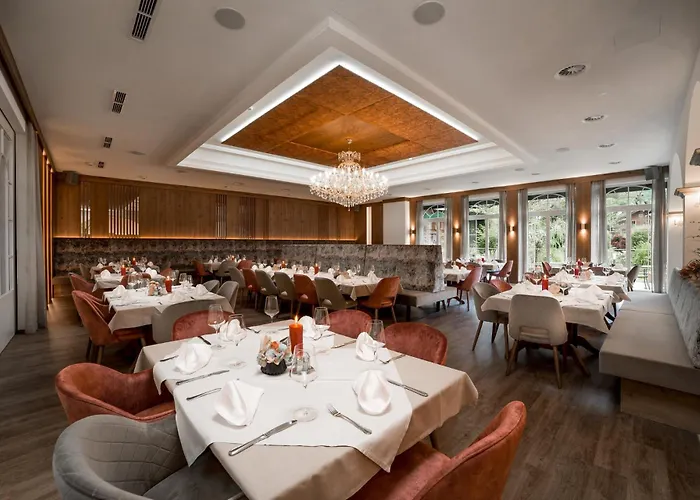 Otel Kohlerhof - 4 Star Wellness & Active