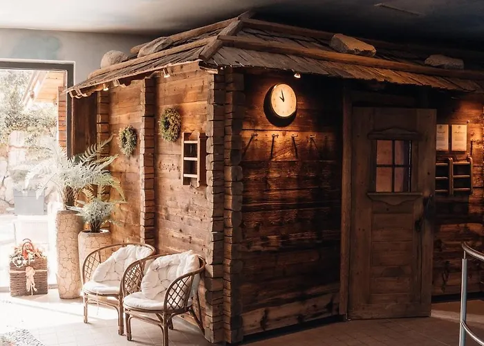 Kohlerhof - 4 Star Wellness & Active Hotel Fügen