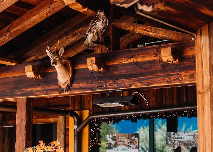 Hotel Kohlerhof - 4 Star Wellness & Active Fügen