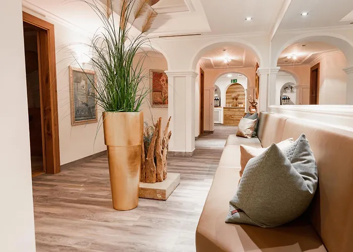 Kohlerhof - 4 Star Wellness & Active 4* Fuegen