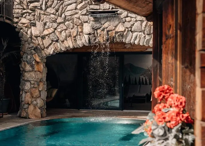 Hotel Kohlerhof - 4 Star Wellness & Active