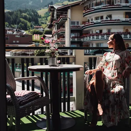 Hotel Kohlerhof Fuegen